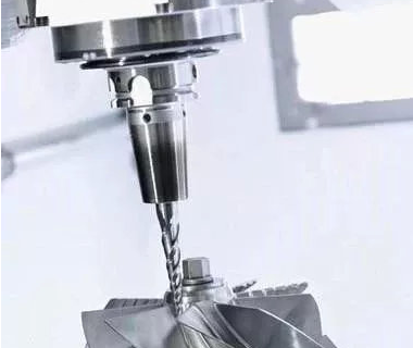 Automated CNC surface grinding