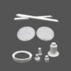 Boron Nitride Ceramic Parts