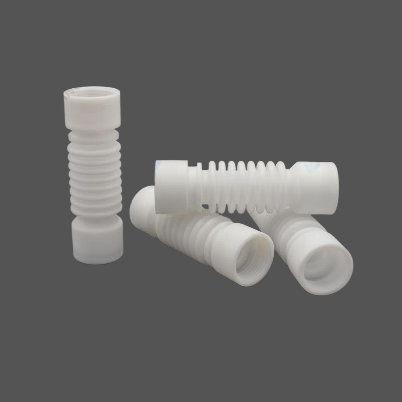 Custom High Purity Al2O3 Alumina Ceramic Tubes/Pipes - Ceramxpert