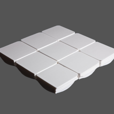 High Purity Alumina Ceramic Substrate Sheet/Plate