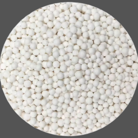 Activated Alumina Ceramic Balls 93% - Desiccant and Catalyst Carrier