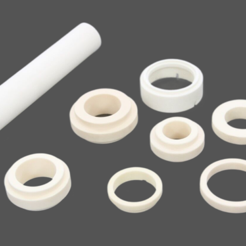 High Purity 99% Alumina Ceramic Washer and Seal Ring