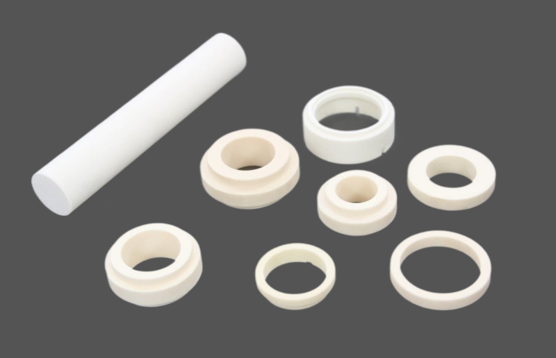 High Purity 99% Alumina Ceramic Washer and Seal Ring