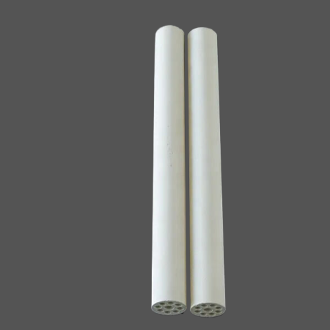 Custom Al2O3 Precision Alumina Ceramic Components