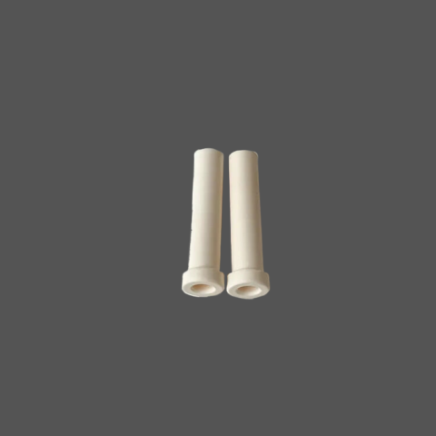 Customized 99% Aluminium Oxide Ceramic Tubes