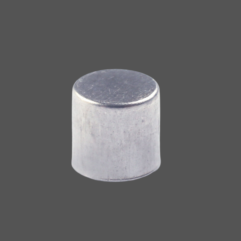 Nickel Thermal analysis crucible D5*5 mm