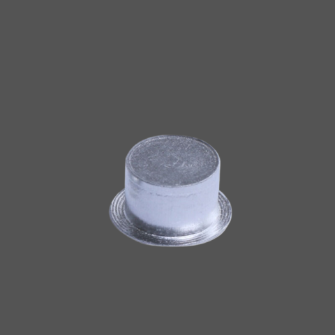 Alumina lid