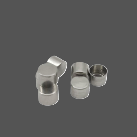 Aluminum crucible standard