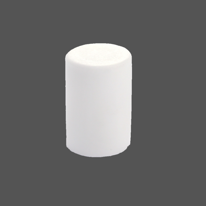 Alumina crucible ，ø 9 mm, height 7 mm,volume 350 μl