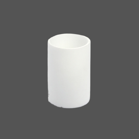 Alumina crucible ，ø 9 mm, height 7 mm,volume 350 μl