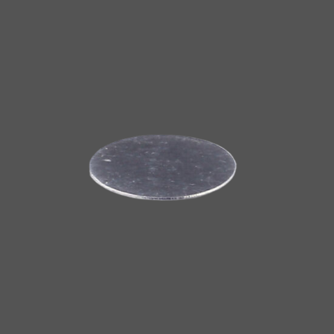 Aluminum lid