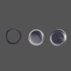 Stainless Steel Pans, Covers And O-Rings For PerKinElmer PE-03190029