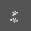 Alumina crucible D5*5