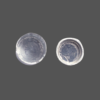 80μl Aluminum sample pan with cover