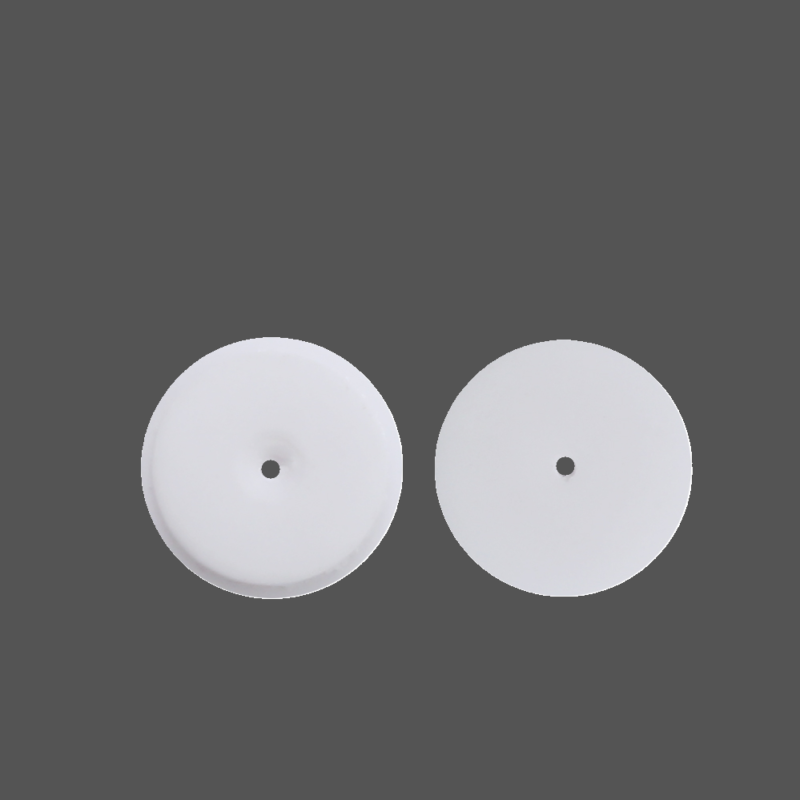 Premium alumina lids