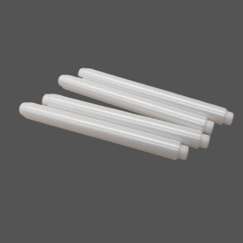 High-Performance Zirconia Ceramic Rods for Industrial Applications