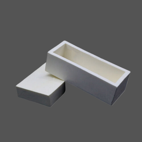 Square zirconia crucibles manufacturer