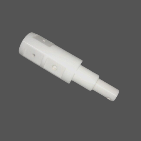 High-Quality Zirconia Plunger & Ceramic Pump