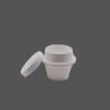 Small Ceramic Crucible 16CC