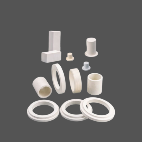 High-Quality Boron Nitride Ceramic Parts for Industrial Applications