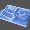 Transparent Quartz Plate / Glass Disc / Quartz Sheet