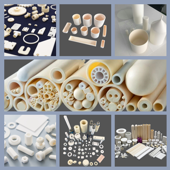 Leading the Way in Advanced Ceramics and Laboratory Analysis Ceramic Consumables