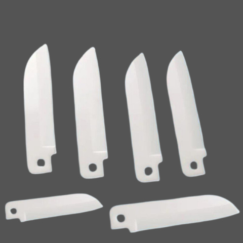 Premium Zirconia Ceramic Knife for Precision Cutting