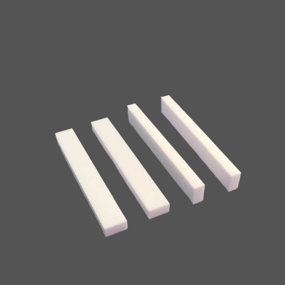 🔹 High Purity Square Alumina Ceramic Rods by CeramXpert 🔹