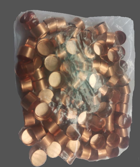 Copper Pans for Autosampler | Model 201-58294-90