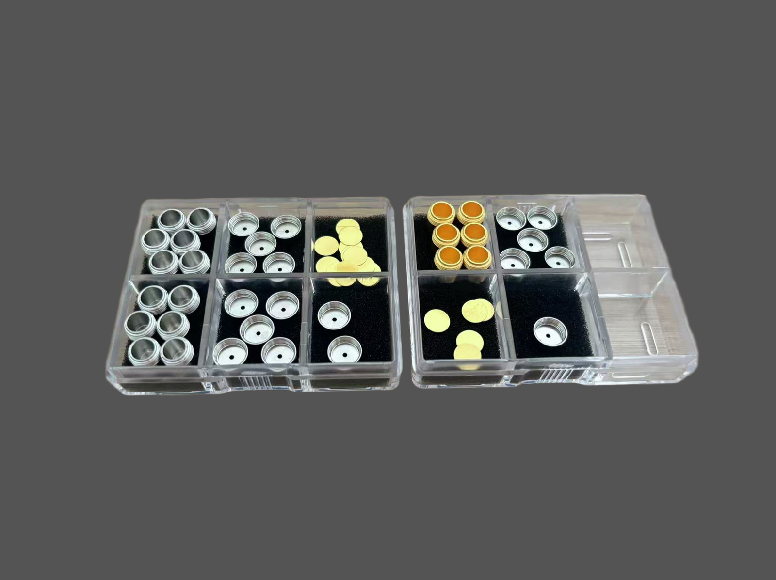 Optimize Your Thermal Analysis with CeramXpert’s High Pressure Crucibles for Netzsch Instruments 🔬