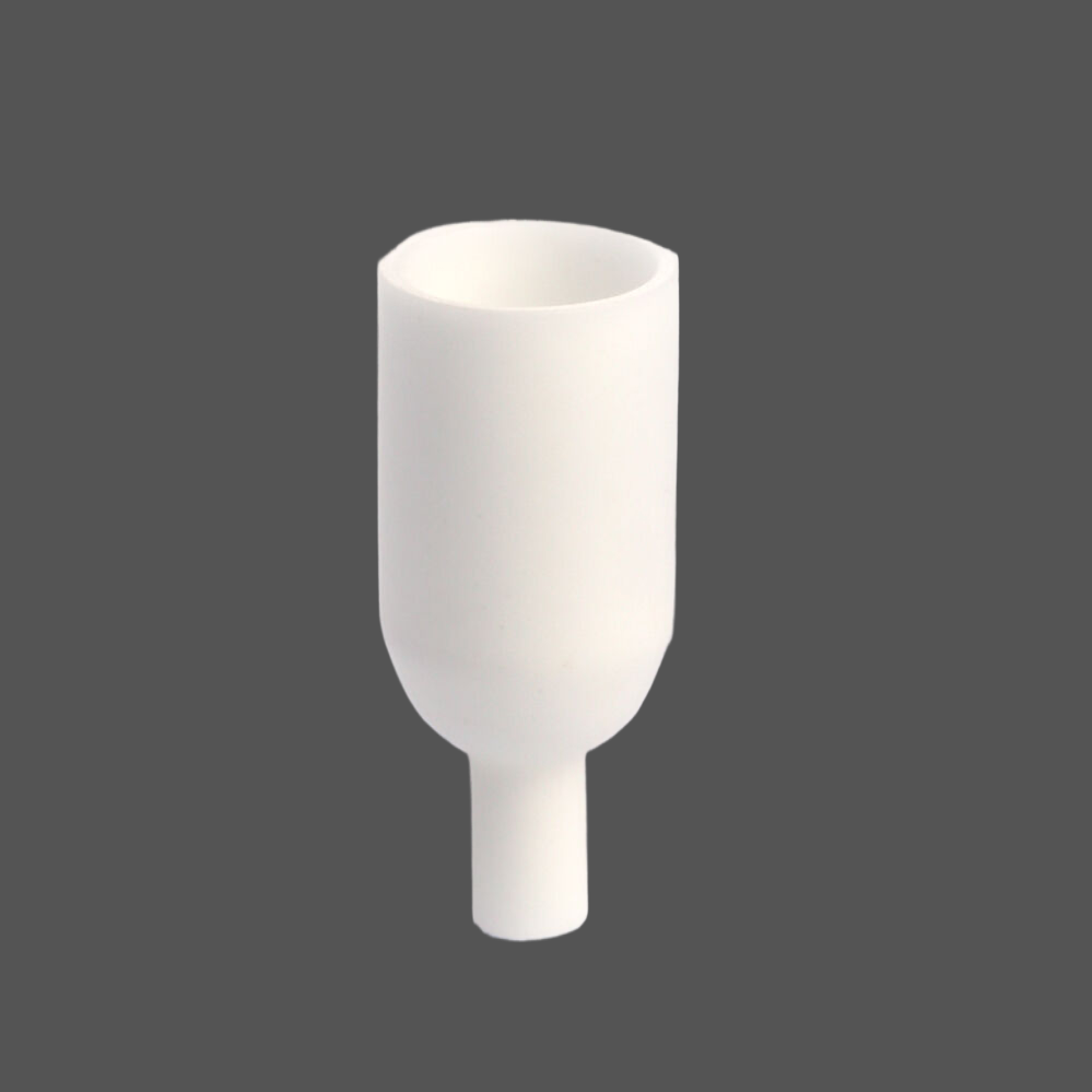 🌡️ 100μL Alumina Crucible (Special Shape) for SETARAM Sample Pans