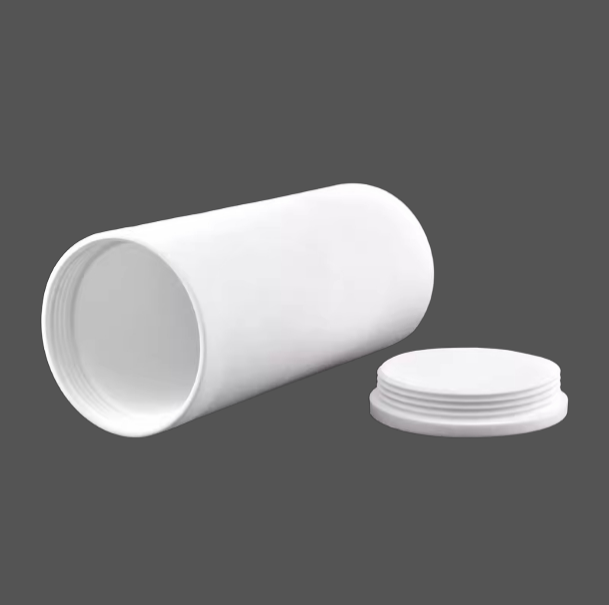 🔬 High-Purity 99% Alumina Threaded Crucibles for Demanding Thermal Applications