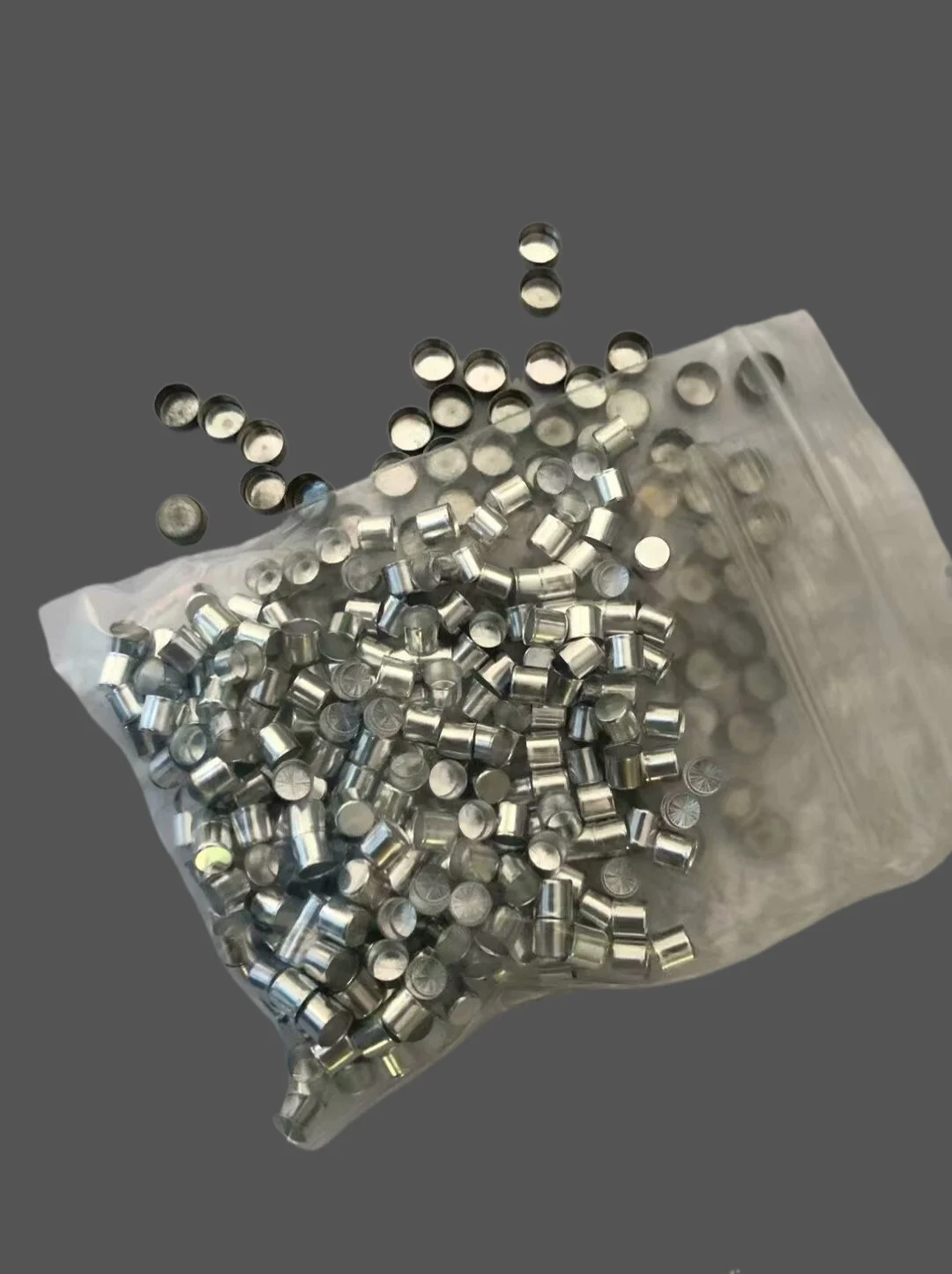 Premium Platinum Sample Cups for High-Precision Thermal Analysis